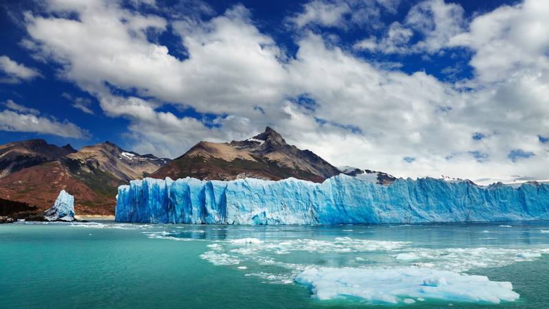 Glaciar Perito Moreno - 7 Maravillas Naturales de América