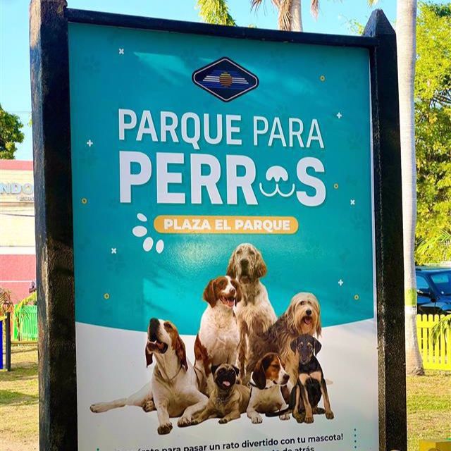 Ya está listo el primer parque para perros en La Ceja - DiariOriente -  Oriente Antioqueño