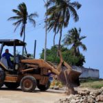 Alcalde Ferreira anuncia pronta apertura de vía rehabilitada entre Avenida Bolívar y Playa Mansa (2)