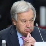 Cumbre de los BRICS Guterres destaca el papel del bloque en el impulso de la cooperación global