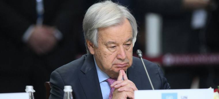 Cumbre de los BRICS Guterres destaca el papel del bloque en el impulso de la cooperación global