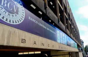 banco central BCV