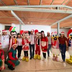 Foto 4 Iamene lleva el espíritu navideño a los niños de las Casas de Abrigo en Nueva Esparta