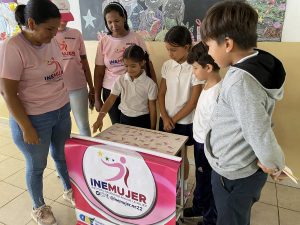 Foto 4 Inemujer implementa estrategias educativas para prevenir el acoso escolar en escuelas regionales