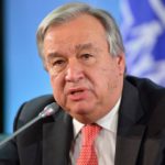 antonio guterres