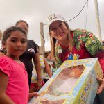 Foto 4 Más de 1000 niños margariteños reciben juguetes y alegría navideña gracias a Morel Rodríguez