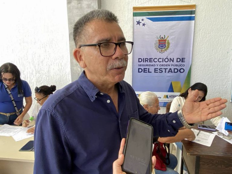 Foto 2 Gobierno de Nueva Esparta entrega más de 1.598 certificados de Fe de Vida