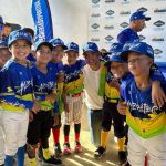 Alcalde Manuel Ferreira entregó uniformes a selecciones de béisbol que participarán en campeonato nacional Copa de Oro (5)