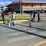 Foto 9 Gobierno regional optimiza la vialidad en Nueva Esparta con demarcación y mantenimiento de semáforos