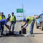 Foto 6 Gobernación de Nueva Esparta mejora avenidas para fortalecer la seguridad vial