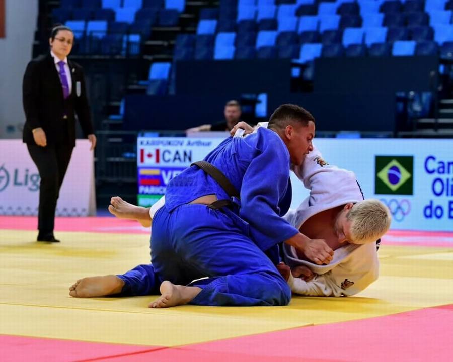 judo