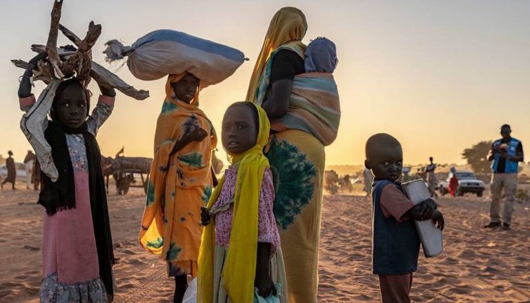 Recortar ayuda humanitaria socava la estabilidad