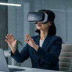 Robots, sensores y realidad virtual revolucionan la seguridad en el trabajo