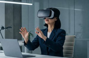 Robots, sensores y realidad virtual revolucionan la seguridad en el trabajo
