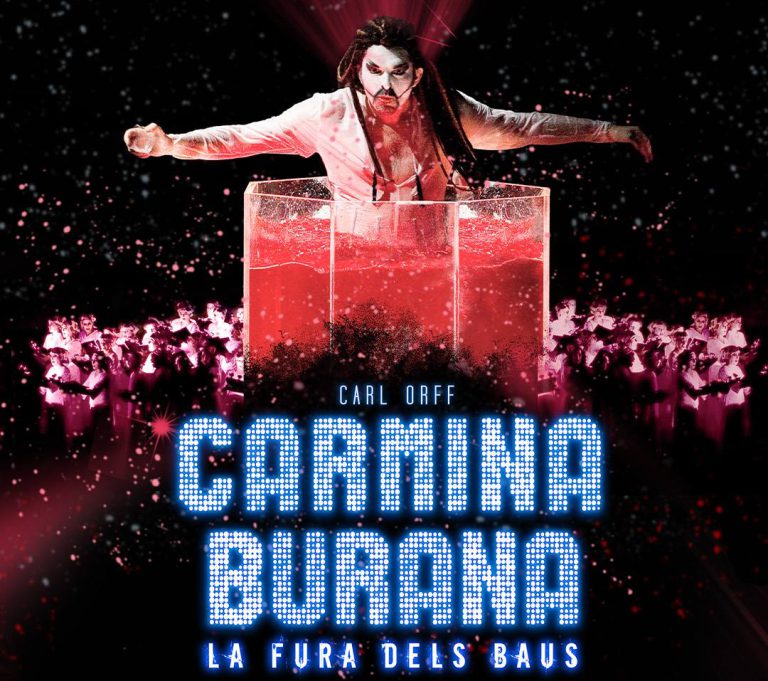 FLYER Carmina Burana
