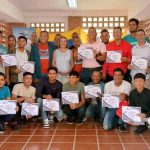 Foto 1 Nueva Esparta celebra la primera promoción de guardavidas certificados por Ineguard y Fundauc