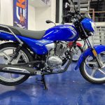 La motocicleta Horse II de Empire Keeway llega con importantes novedades