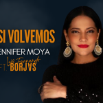 La nueva colaboración entre Jennifer Moya, Luis Fernando Borjas y Douglas Ascanio