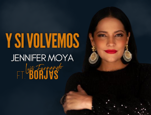 La nueva colaboración entre Jennifer Moya, Luis Fernando Borjas y Douglas Ascanio
