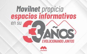 MOVILNET PROPICIA ESPACIOS INFORMATIVOS 1