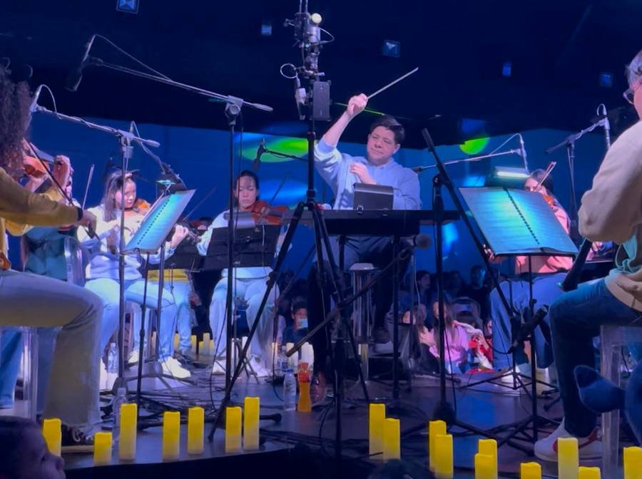 OFMA realizó mágico concierto de Covers de Disney para los niños (4)