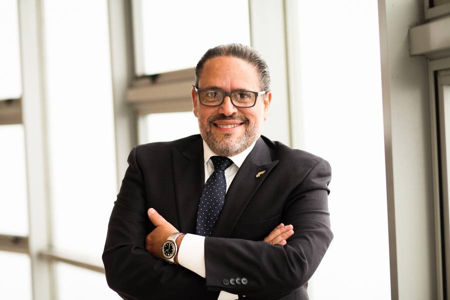 Roberto Pulido, GG COPA Airlines Venezuela 1