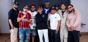 El Milenario Presenta un Nuevo EP Une a la Nueva Escuela del Dancehall Latinoamericano El Milenario