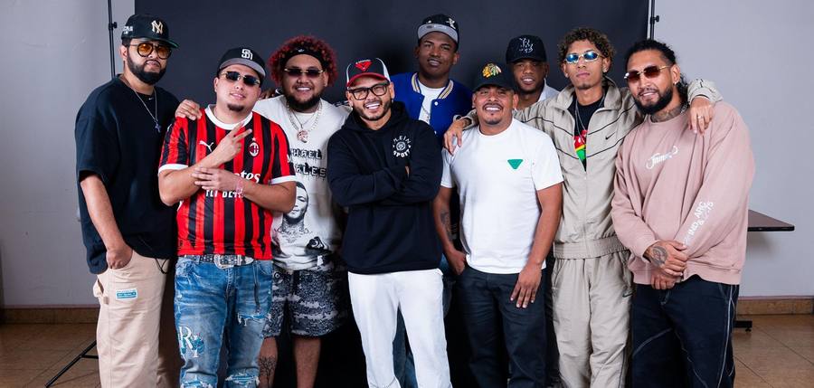 El Milenario Presenta un Nuevo EP Une a la Nueva Escuela del Dancehall Latinoamericano El Milenario