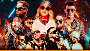 Imagen La Old School Reggaeton