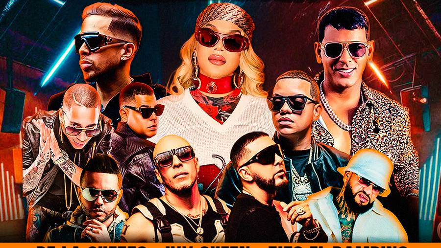 Imagen La Old School Reggaeton