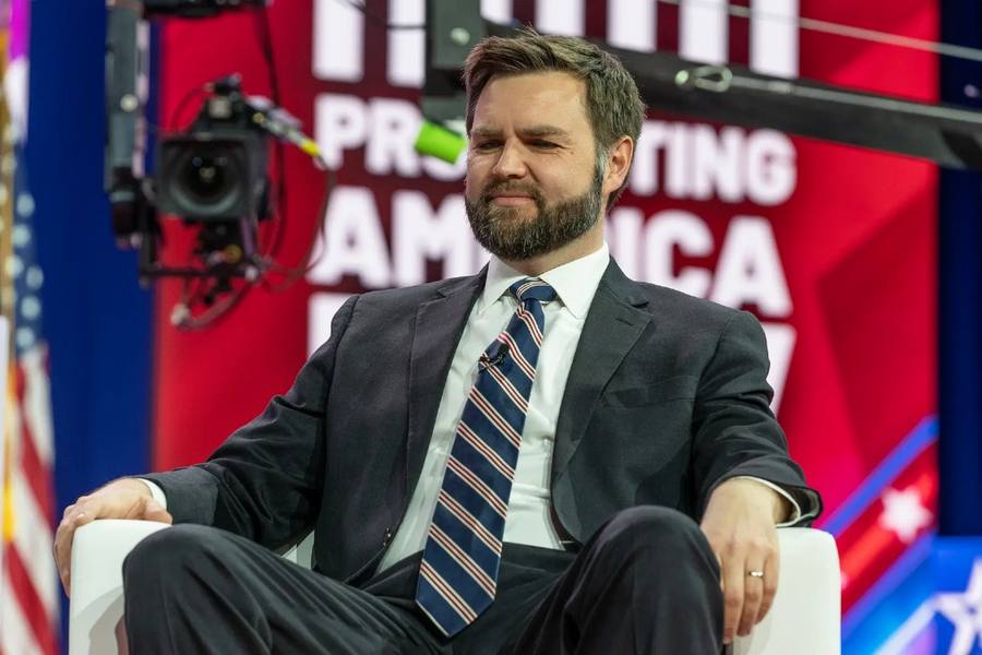 J. D. Vance