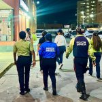 Campaña Rompe El Ciclo continúa en marcha en Lechería (3)