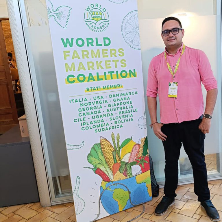 Coalición Mundial Mercados Agrícolas