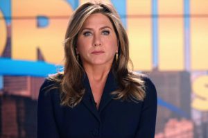 Jennifer Aniston regresa al frente de la cuarta temporada de The Morning Show en Apple TV+