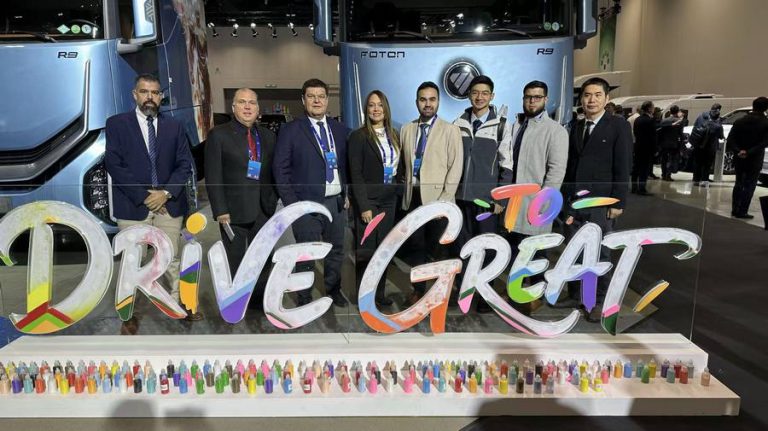 Delegación de Foton Venezuela en China (3)