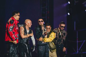 Foto Old School Reggaetón 5