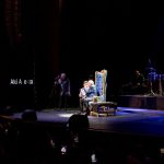 Robinson Silva junto a Alci Acosta