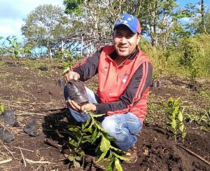 reconocido por el IICA como Líder de la Ruralidad de las Américas