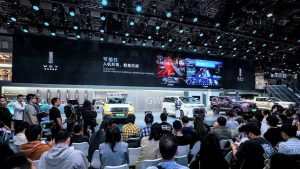 GWM surpasses 16 MM global sales~2