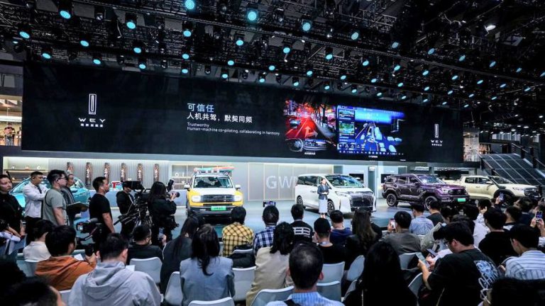 GWM surpasses 16 MM global sales~2