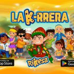 RIKESA - Cap Krrera QR