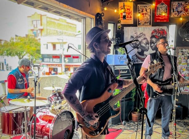 Huella de Venado - Estuario 3