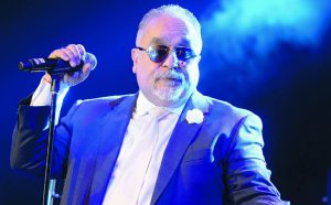 Adios a Willie Colon La Salsa Pierde a un Gigante