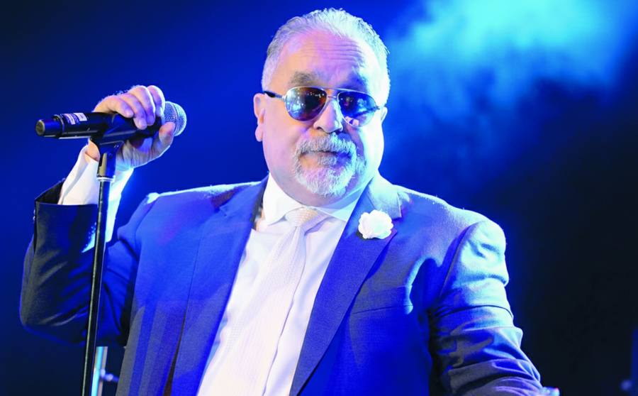 Adios a Willie Colon La Salsa Pierde a un Gigante