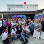 Alcaldía de Lechería celebró cumpleaños de un grupo de “Abuelos de Lechería” en tradicional agasajo (10)