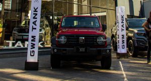 GWM foto concesionario GWM Altamira