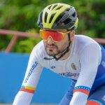 Ricardo Fágundez brilla con tres medallas en el Panamericano de Paraciclismo