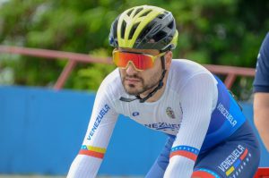 Ricardo Fágundez brilla con tres medallas en el Panamericano de Paraciclismo