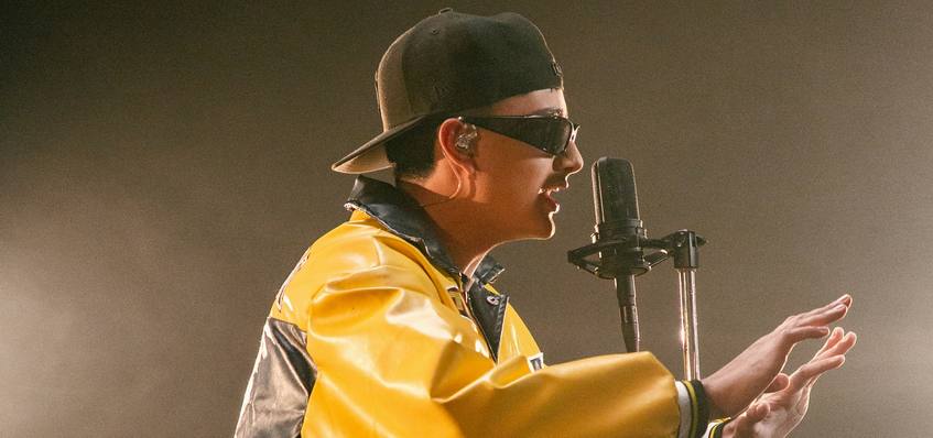 “1FUNK” Sergini inicia su carrera con una sesión íntima junto a Spozz Club