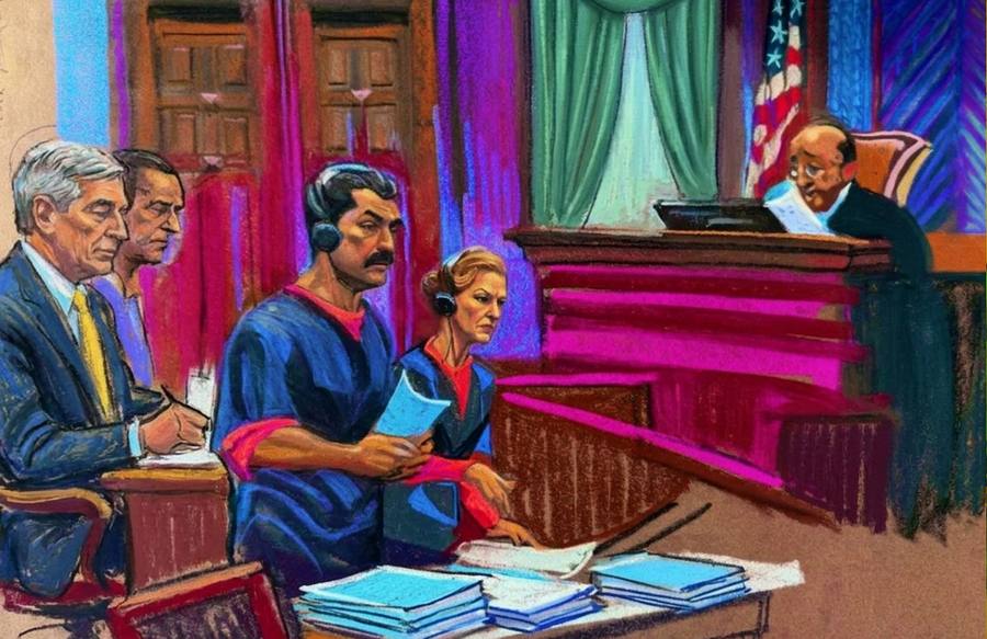 Audiencia clave en Nueva York Juez rechaza desestimar caso contra Maduro y Flores